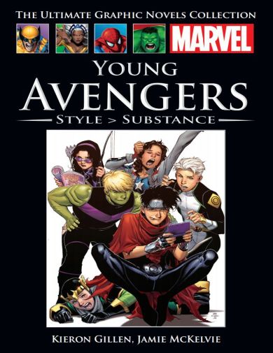 Marvel Graphic Novels popular