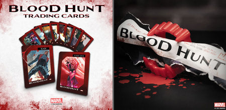 BLOOD HUNT PROMOTIONAL VAMPIRE TEETH