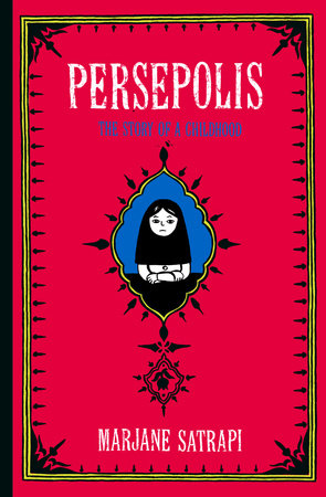 latest arrivals, other graphic novels, persepolis - Best Books