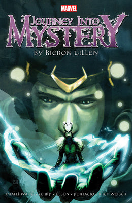 journey into mystery, latest arrivals, LOKI, marvel complete collection, marvel graphic novels - Best Books