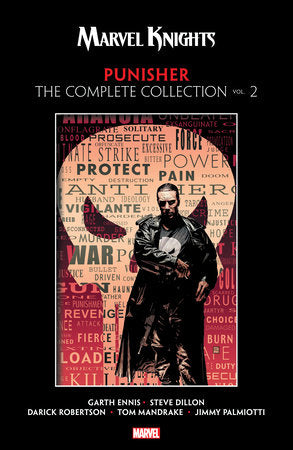 latest arrivals, marvel comics, marvel complete collection, Marvel graphic novel, marvel punisher, punisher - Best Books