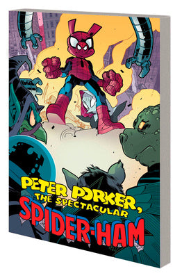 latest arrivals, marvel comics, marvel complete collection, marvel graphic novels, spider-ham - Best Books