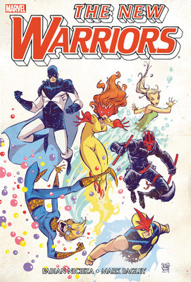 latest arrivals, marvel graphic novel, marvel graphic novels, new warriors - Best Books