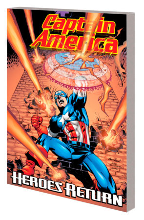 captain america, latest arrivals, marvel complete collection, marvel graphic novels - Best Books