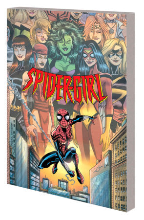 latest arrivals, marvel complete collection, marvel graphic novels, spider-girl - Best Books