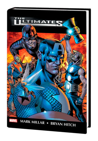 latest arrivals, marvel graphic novel, marvel graphic novels, ultimates - Best Books