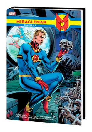 latest arrivals, marvel graphic novel, marvel graphic novels, miracleman - Best Books