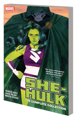 latest arrivals, marvel comics, marvel complete collection, marvel graphic novels, She-Hulk - Best Books