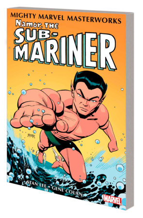 latest arrivals, marvel comics, marvel graphic novels, namor, sub-mariner - Best Books