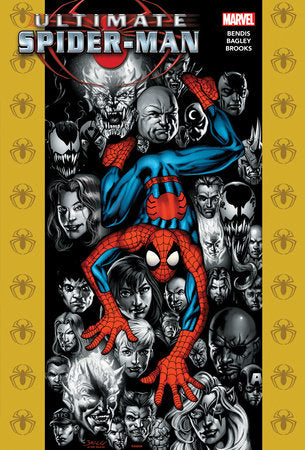 Marvel Ultimate Spider Man Omnibus Vol 3