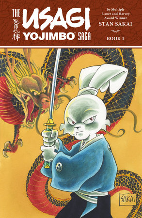 IDW comics, IDW Publishing, latest arrivals, Usagi Yojimbo - Best Books