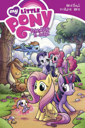 IDW comics, IDW Publishing, latest arrivals, my little pony, other graphic novels - Best Books