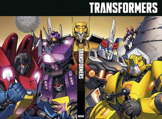 IDW comics, IDW Publishing, latest arrivals, transformers - Best Books