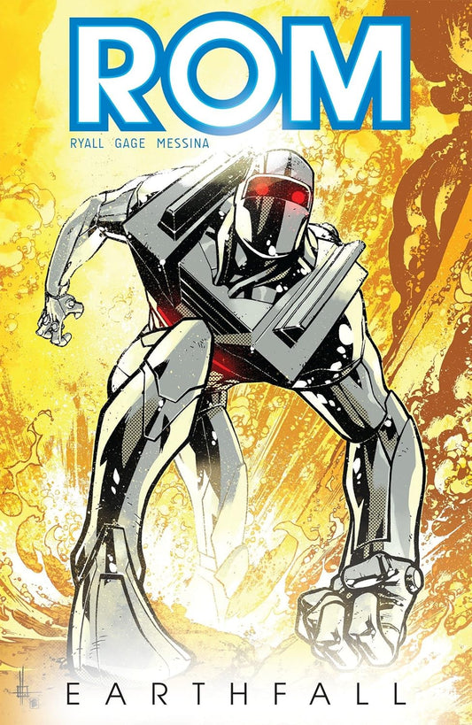 IDW comics, IDW Publishing, latest arrivals, ROM, ROM spaceknight - Best Books