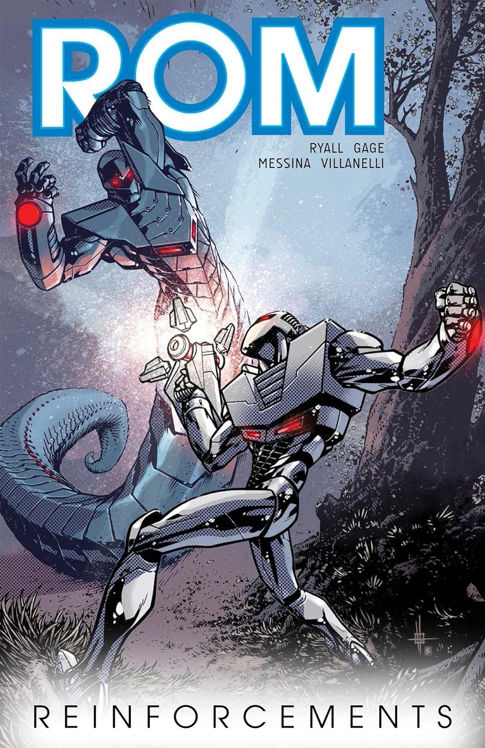 IDW comics, IDW Publishing, latest arrivals, ROM, ROM spaceknight - Best Books