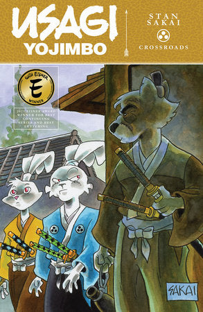 IDW comics, IDW Publishing, latest arrivals, Usagi Yojimbo - Best Books