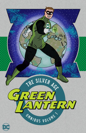 Green Lantern: The Silver Age  Omnibus Vol. 1