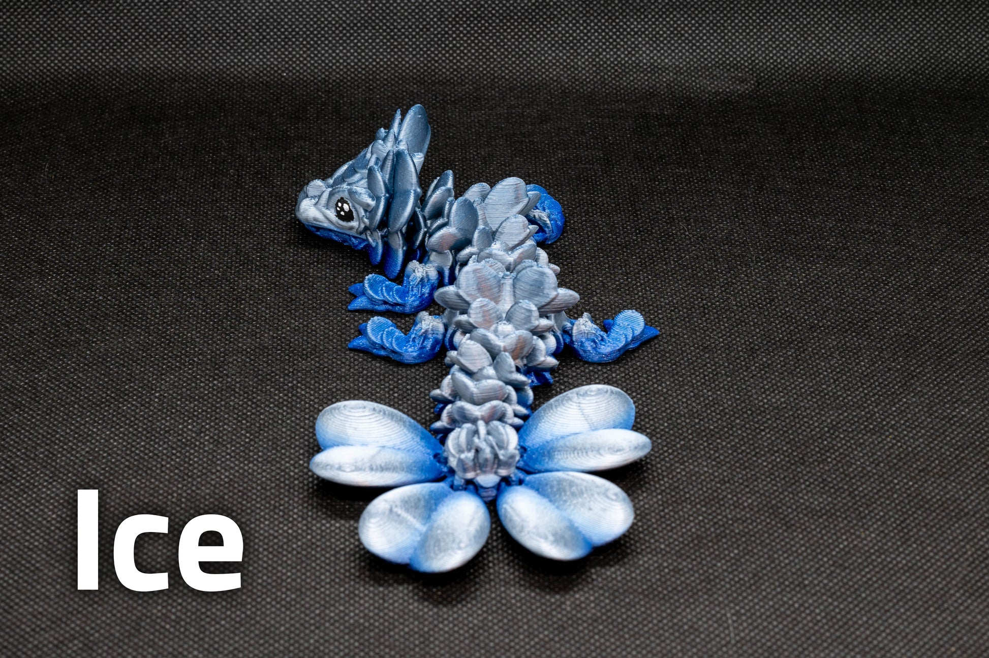 3d printed baby dragon, 3d printed dragon, baby clover dragon, baby dragon - Best Books