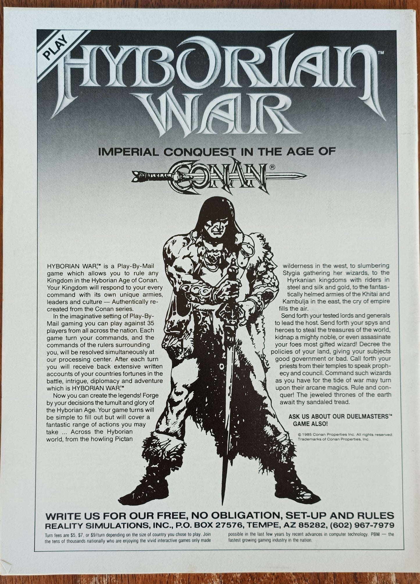 Marvel Conan Saga #22