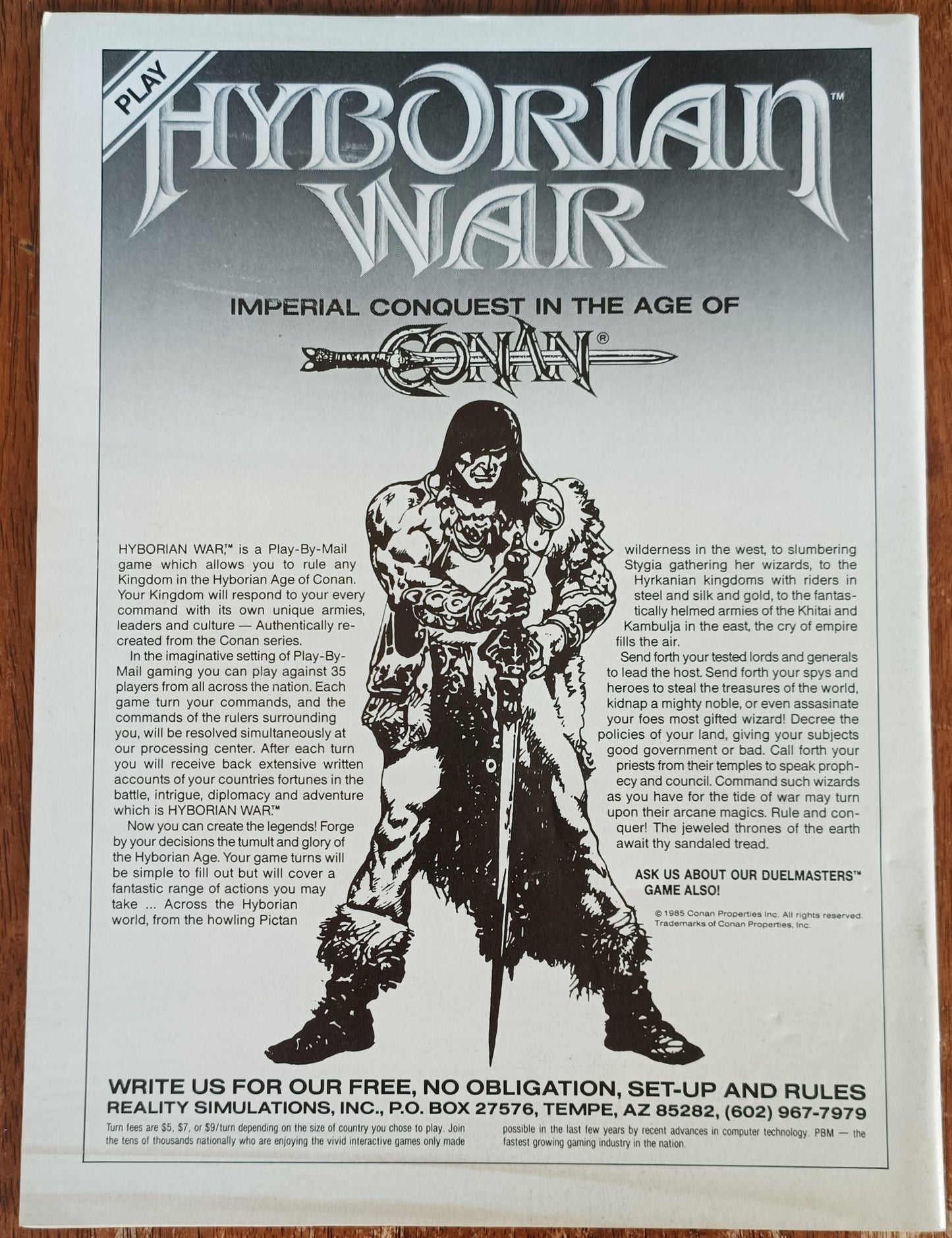 Marvel Conan Saga #24