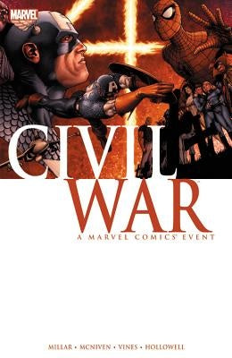 civil war, marvel comics, marvel graphic novel, Marvel graphic novels - Best Books