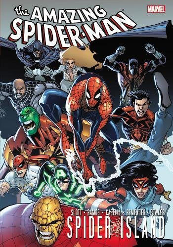 marvel comics, marvel graphic novels, spider man - Best Books