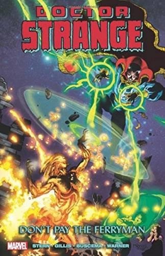 doctor strange, marvel comics, marvel graphic novels - Best Books