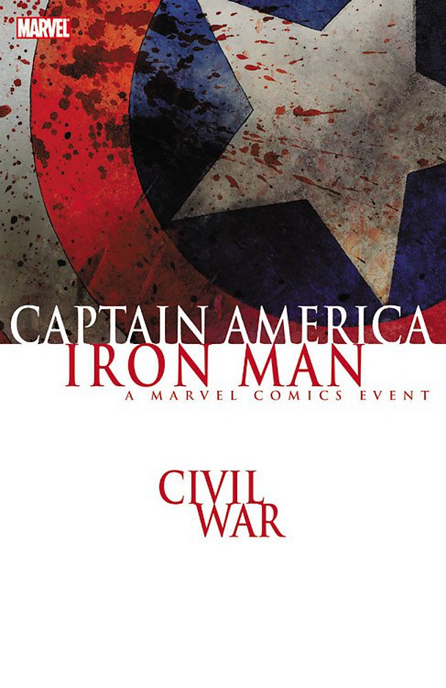 civil war, marvel comics, marvel graphic novels - Best Books