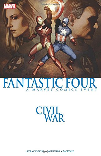 civil war, marvel comics, marvel graphic novels - Best Books