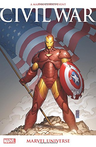 civil war, marvel comics, marvel graphic novels - Best Books