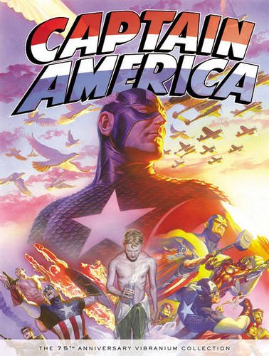 captain america, marvel comics, marvel graphic novels - Best Books