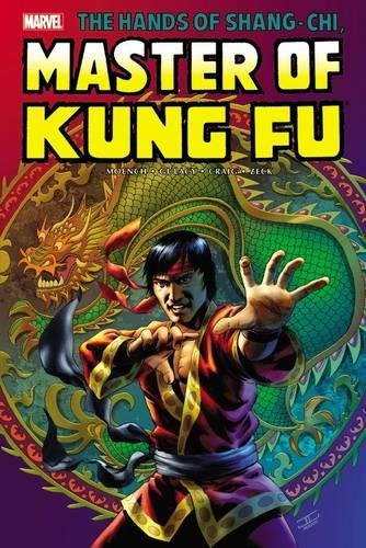 marvel comics, marvel graphic novel, Marvel graphic novels, shang-chi - Best Books