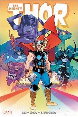 marvel comics, marvel graphic novels, mighty thor, thor - Best Books