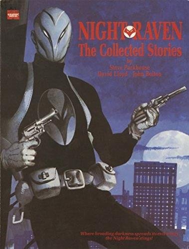 marvel comics, marvel graphic novels, night raven - Best Books