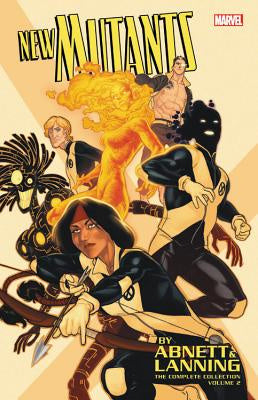 marvel comics, marvel graphic novel, Marvel graphic novels, new mutants - Best Books