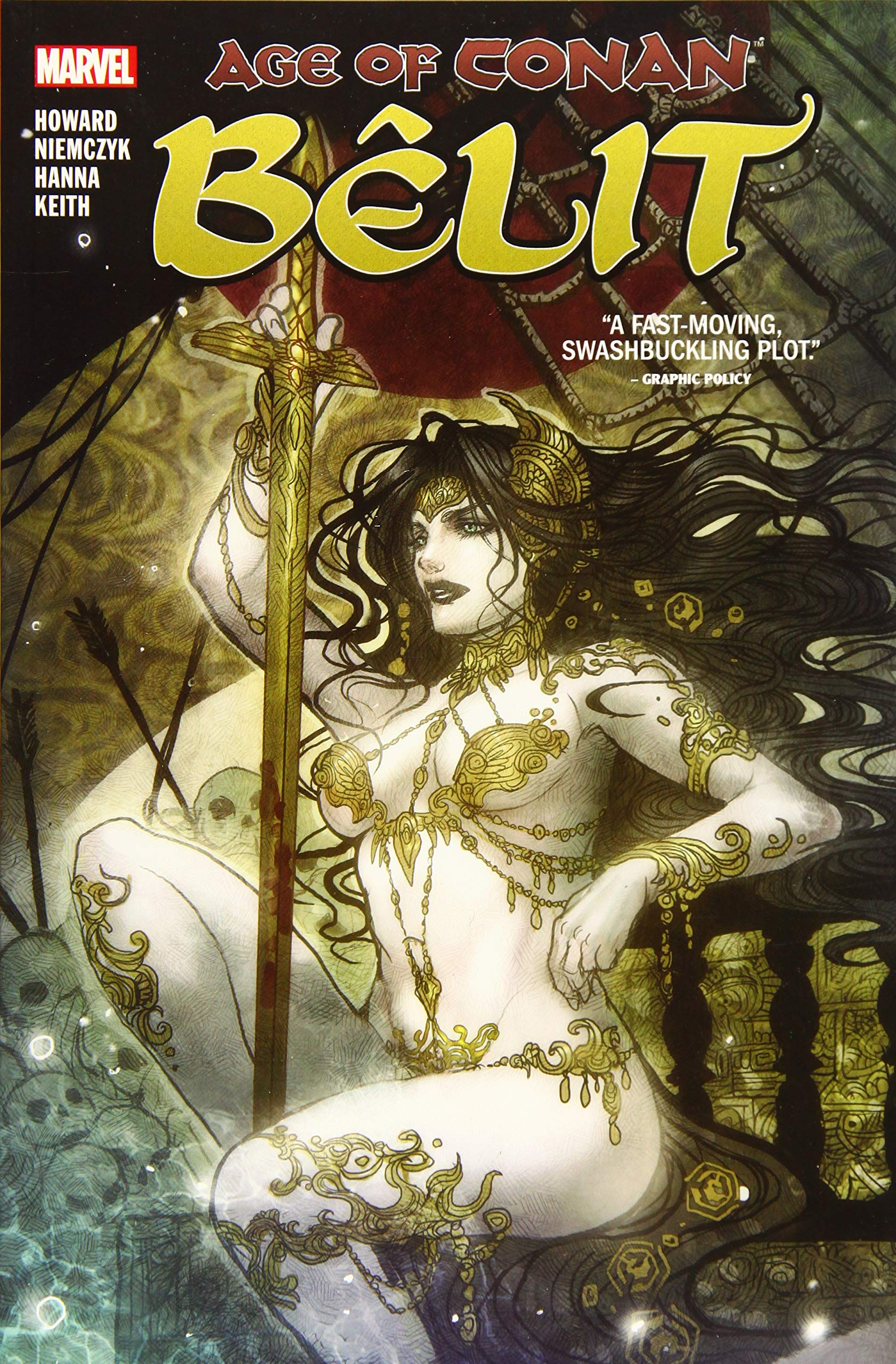 conan, marvel comics, Marvel graphic novel - Best Books