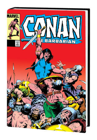 conan, marvel comics, Marvel graphic novel - Best Books