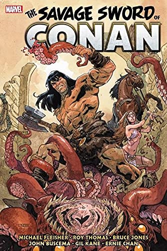 conan, marvel comics, Marvel graphic novel - Best Books