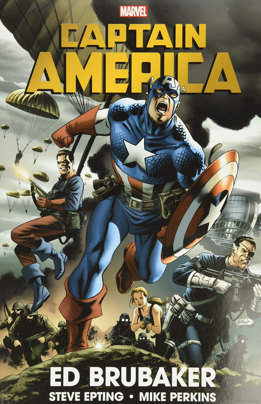 captain america, marvel comics, marvel graphic novels - Best Books