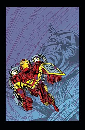 iron man, marvel comics, marvel epic collection, Marvel graphic novel - Best Books