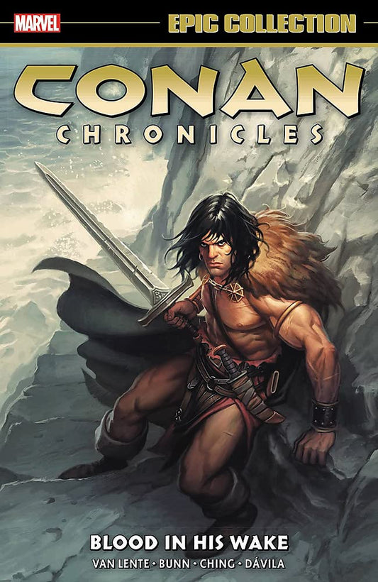 conan, marvel comics, marvel epic collection, Marvel graphic novel - Best Books