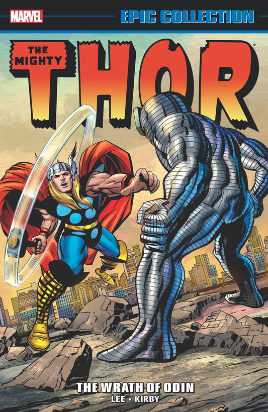 marvel comics, marvel epic collection, Marvel graphic novel, thor - Best Books