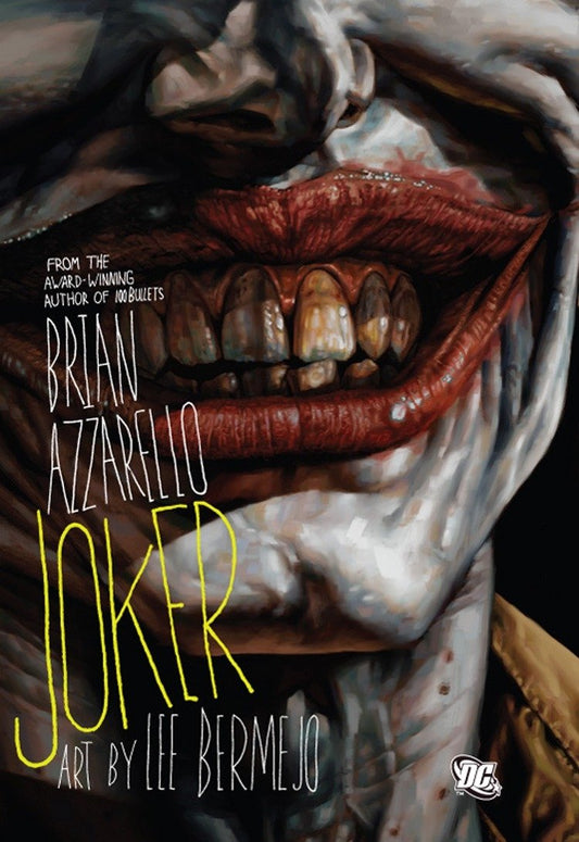 DC comics, DC graphic novels, joker - Best Books