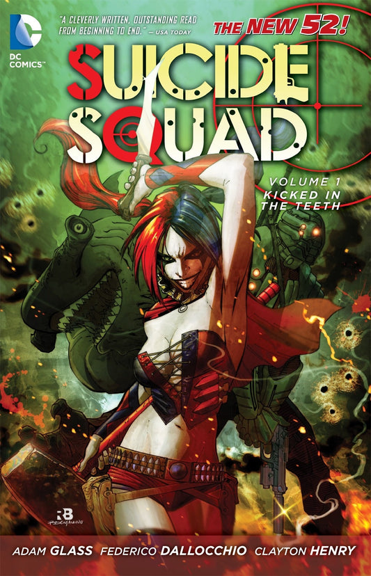 DC comics, DC graphic novels, suicide squad - Best Books