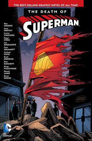 DC comics, DC graphic novels, superman - Best Books