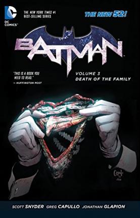 batman, DC comics, DC graphic novels - Best Books