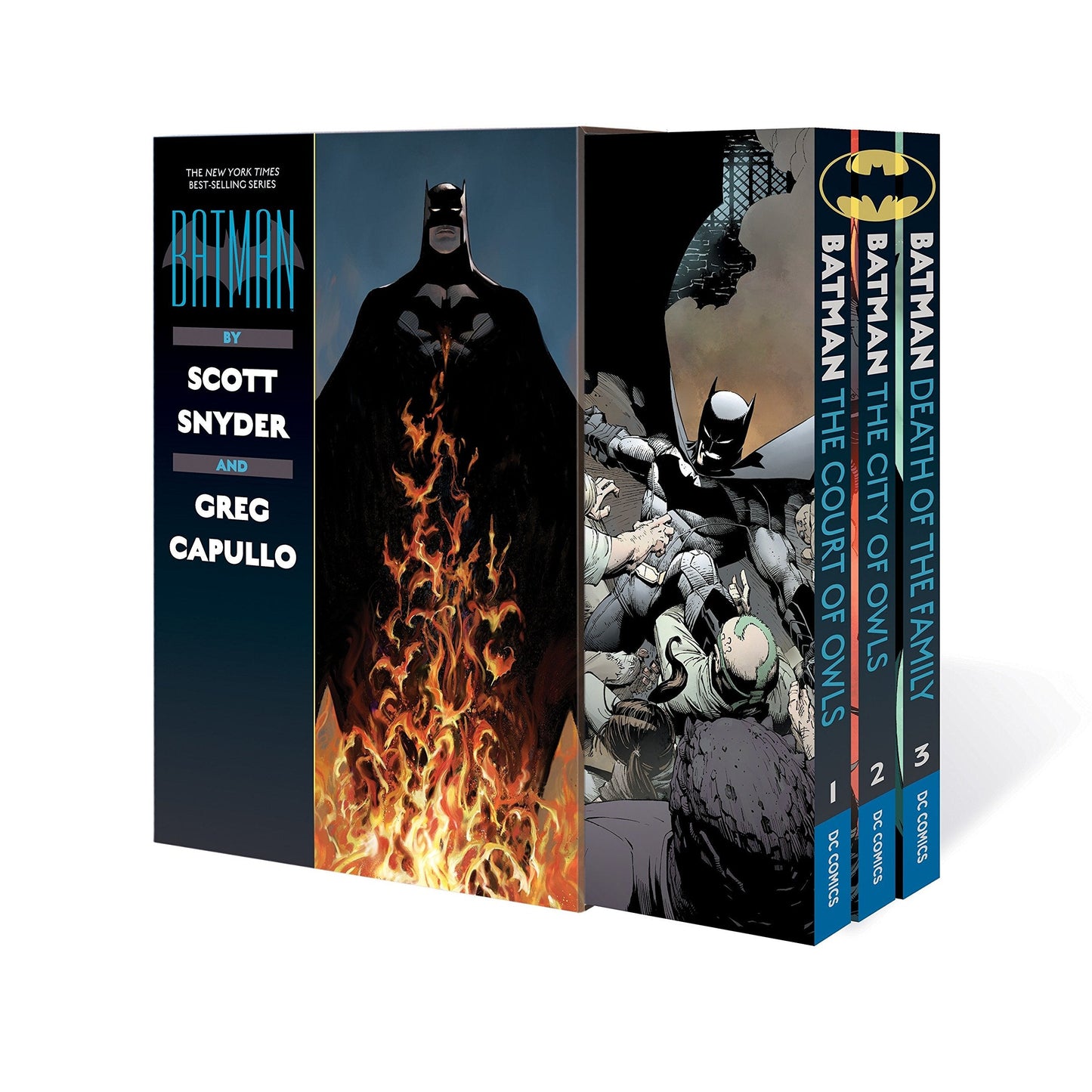 batman, DC comics, DC graphic novels - Best Books