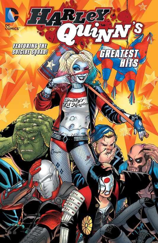 DC comics, DC graphic novels, harley quinn - Best Books