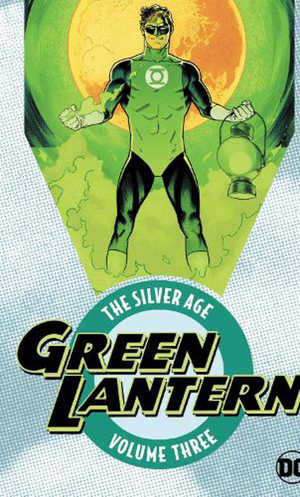 DC comics, DC graphic novels, green lantern - Best Books