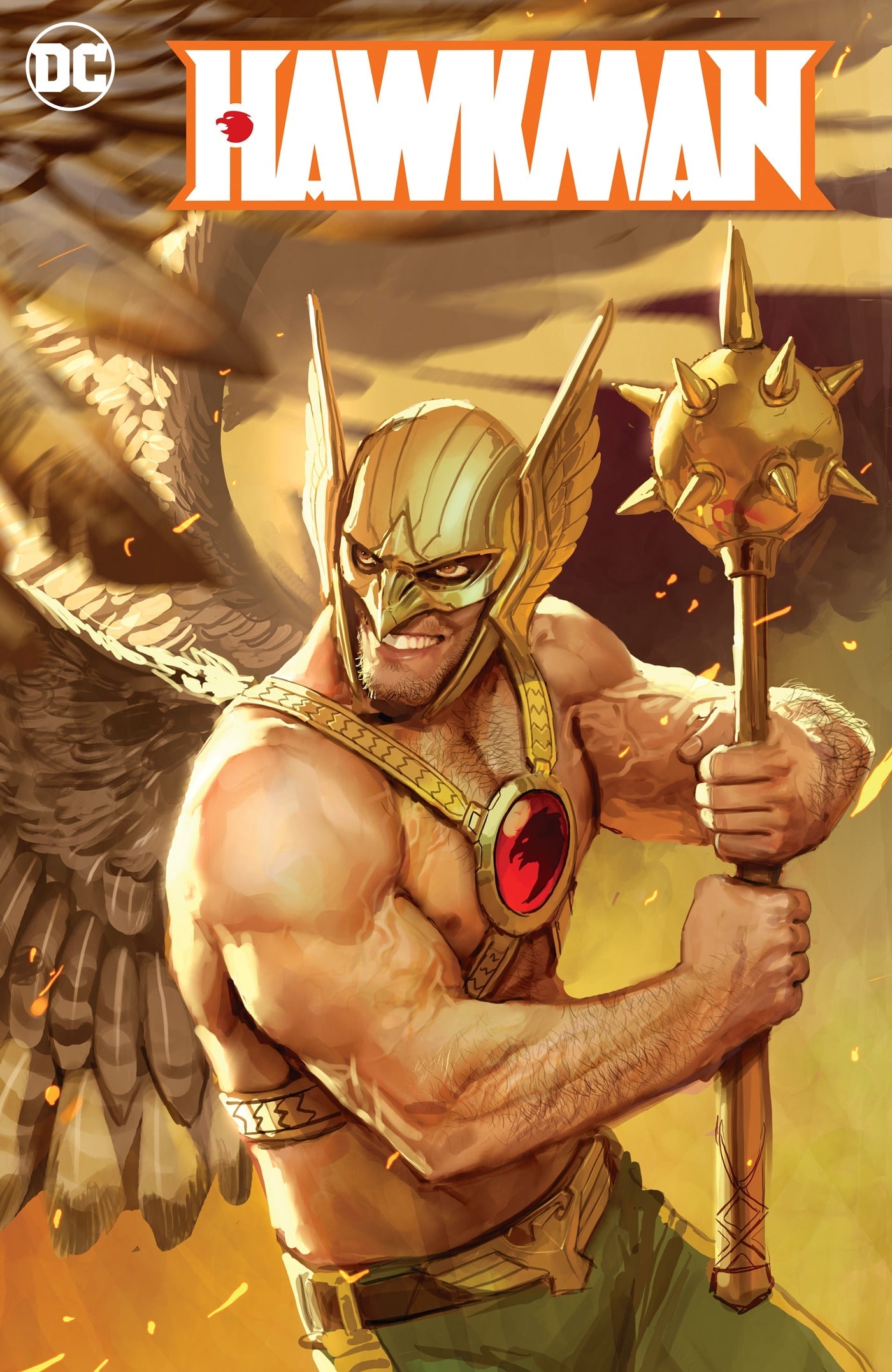 DC comics, DC graphic novels, hawkman - Best Books